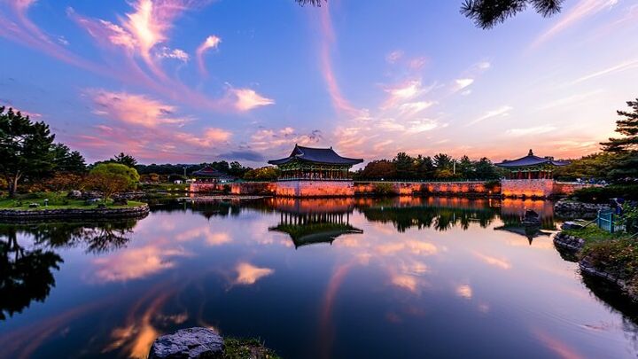 Gyeongju UNESCO Highlights Full-Day Group Tour from Busan