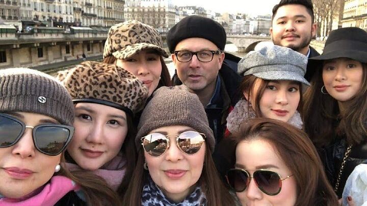 Full Day Paris Private Tour from Le Havre Honfleur