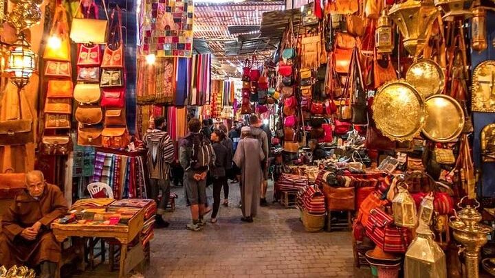 Top 5 Day Morocco Desert and Marrakech Experience