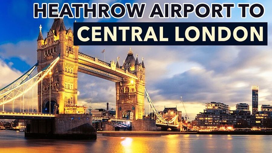 Heathrow Airport to Central London Private Transfer Service