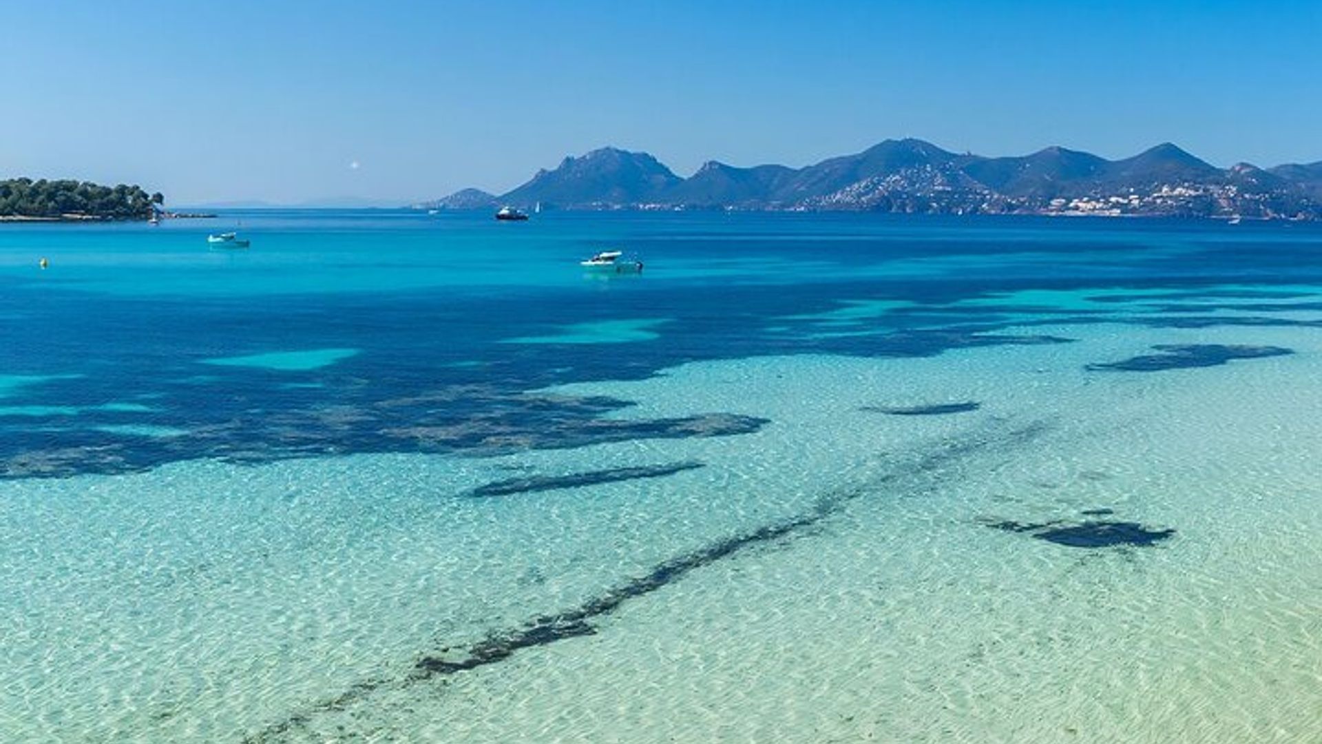 Jet Ski sur la Côte d'Azur