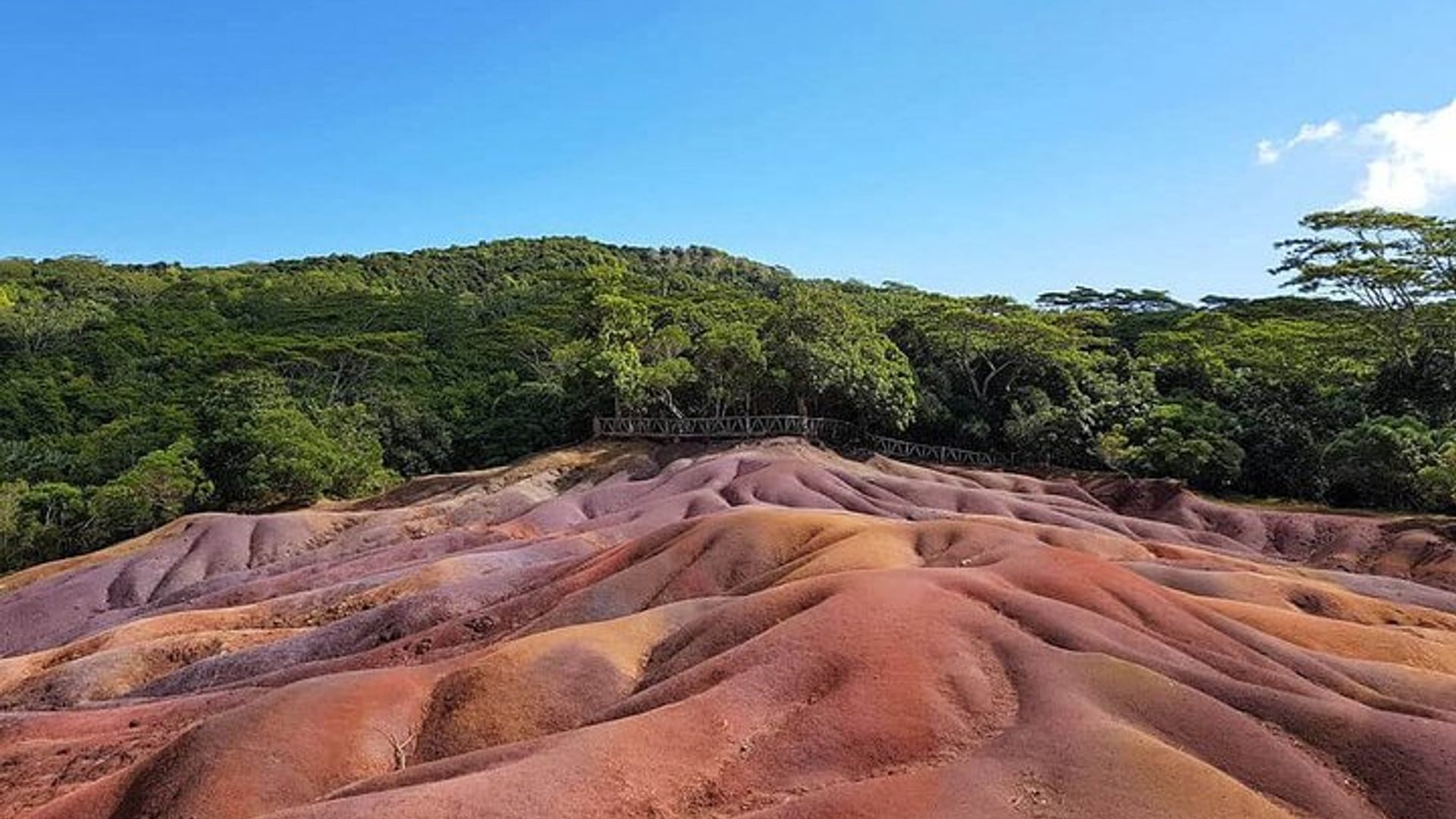 Excursion de 2 jours dans le sud de l'île Maurice en voiture vers l'île aux cerfs