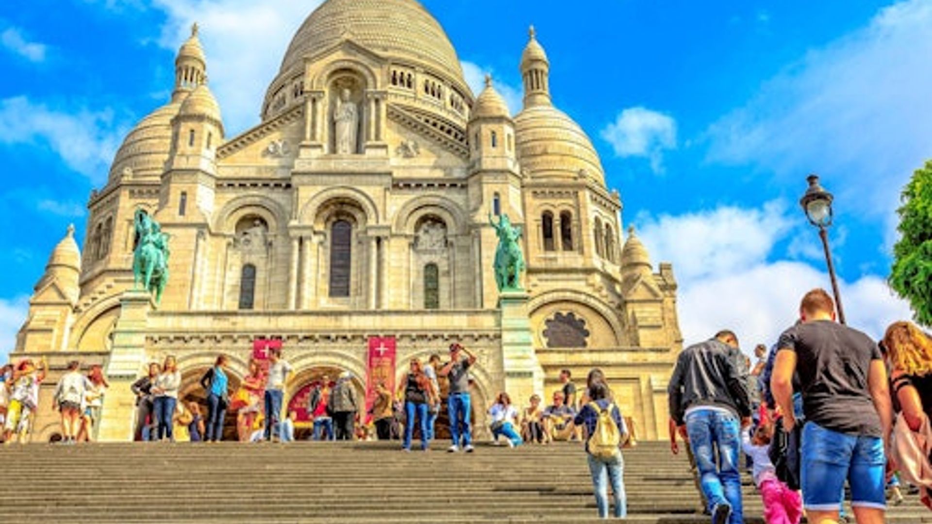 Montmartre y la Catedral del Sagrado Corazón: App con audioguía