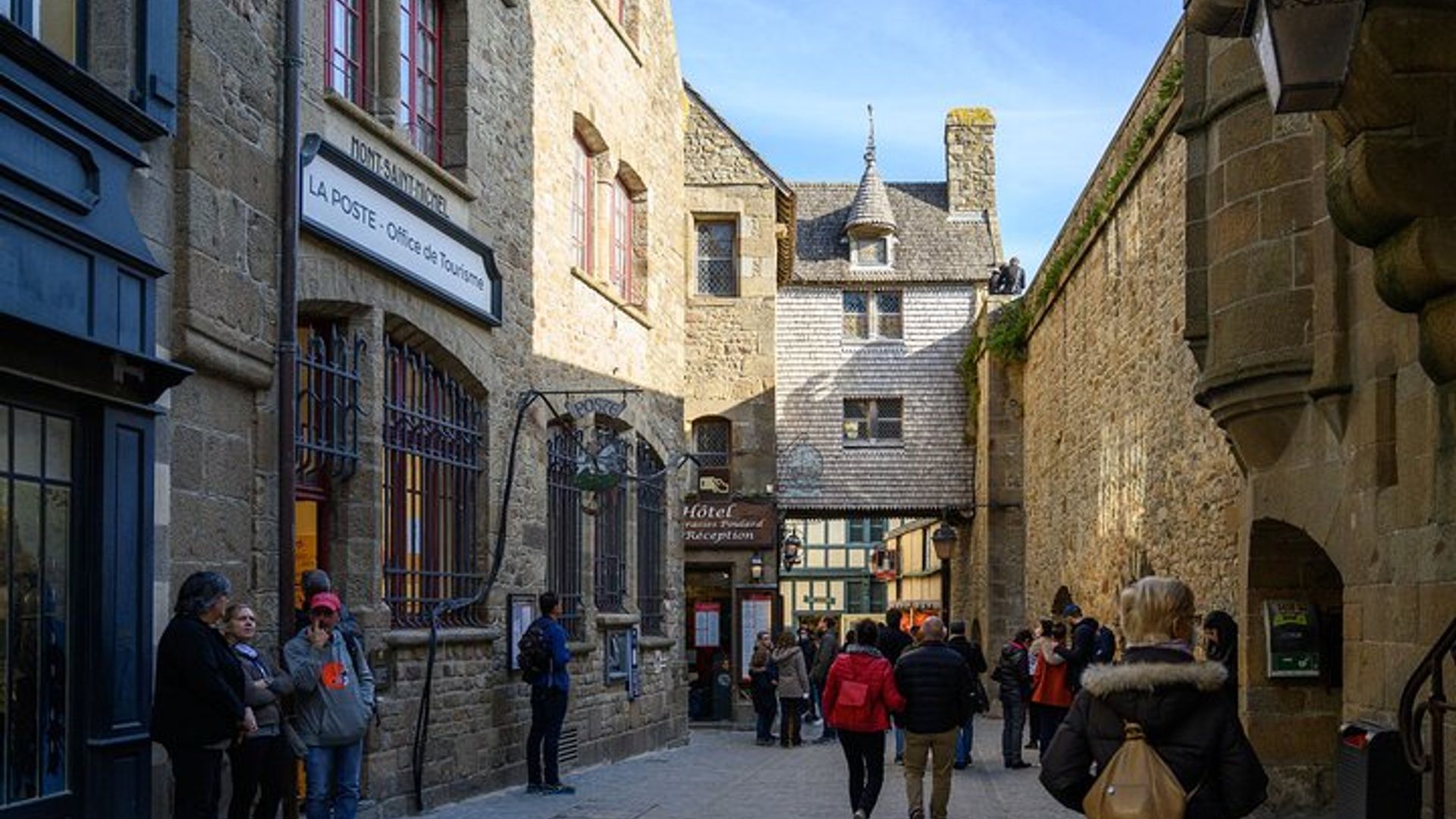 Private Daytrip to Mont Saint-Michel from Paris