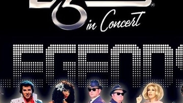 Legends In Concert