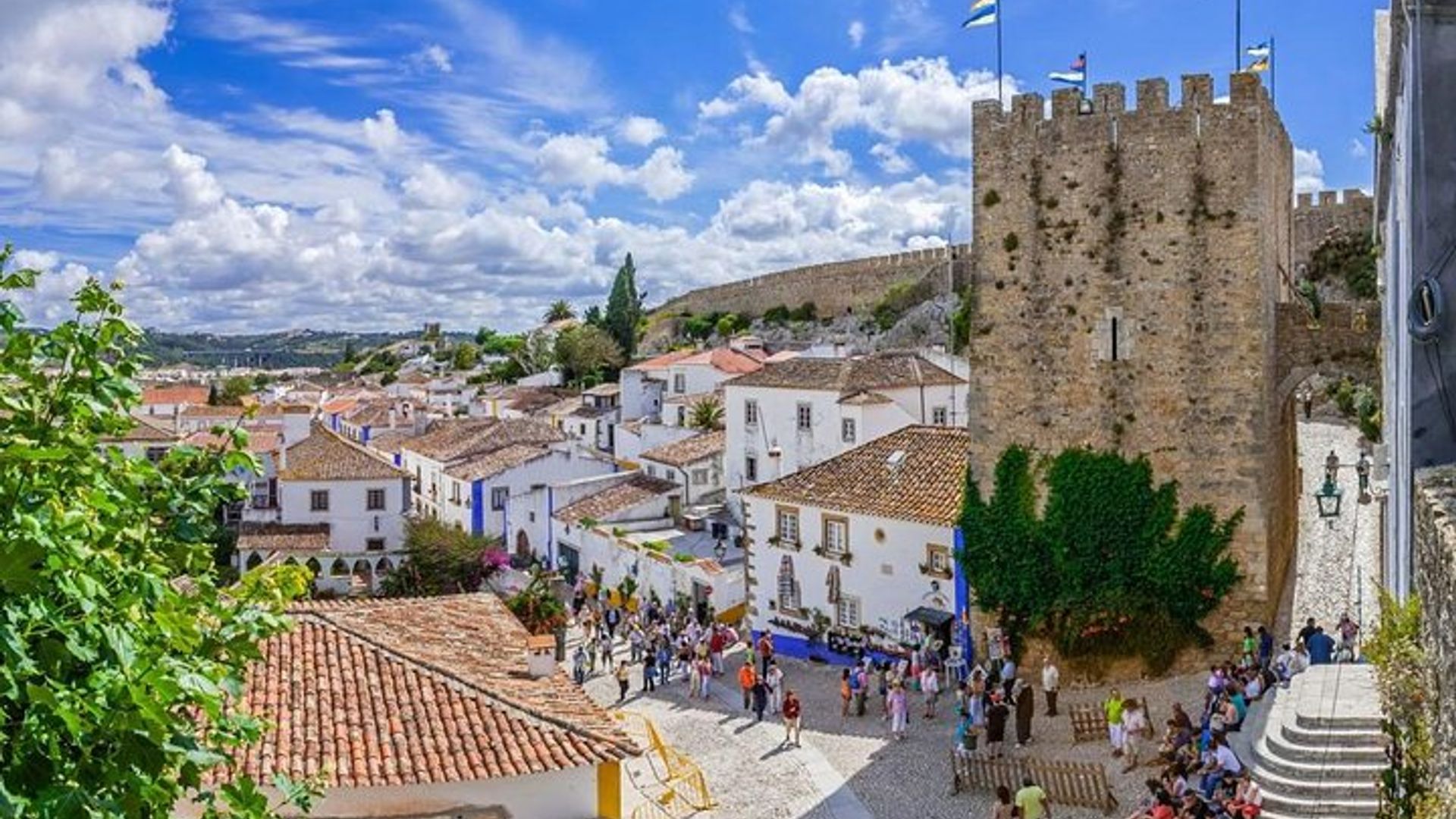 Private Tour: Discover the Rich Medieval History of Obidos