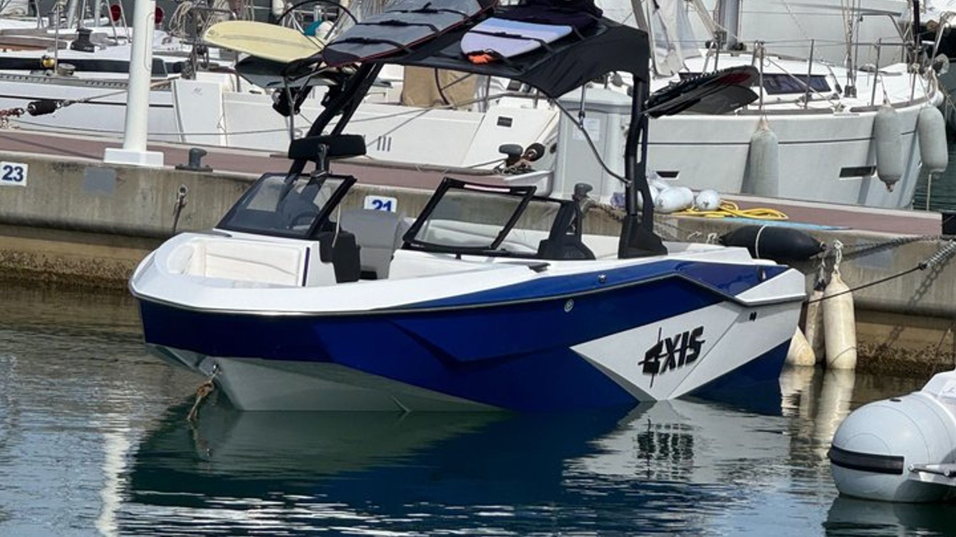 Private Wakesurf, Wakeboard & Boat Experience – Saint-Tropez