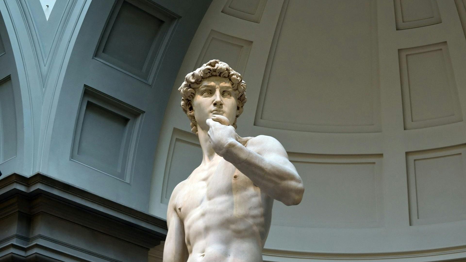 Day tour to Florence with Academia Gallery ticket and wine tasting