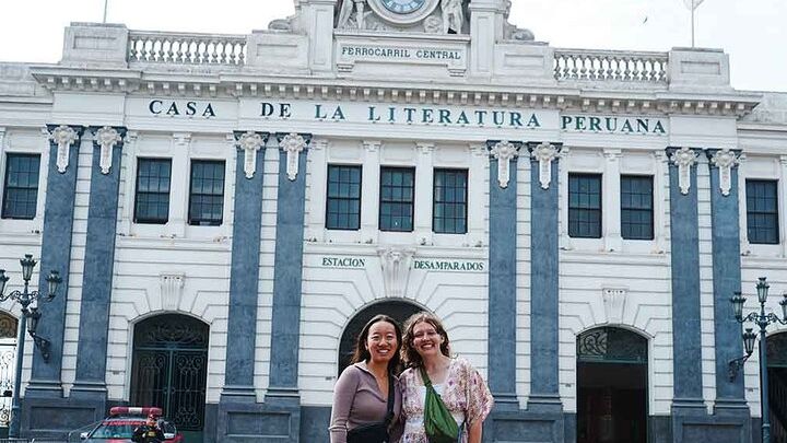 Lima Small-Group City Tour With Pisco Sour Tasting