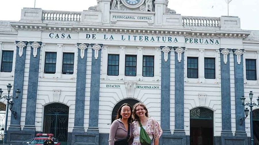 Lima Small-Group City Tour With Pisco Sour Tasting