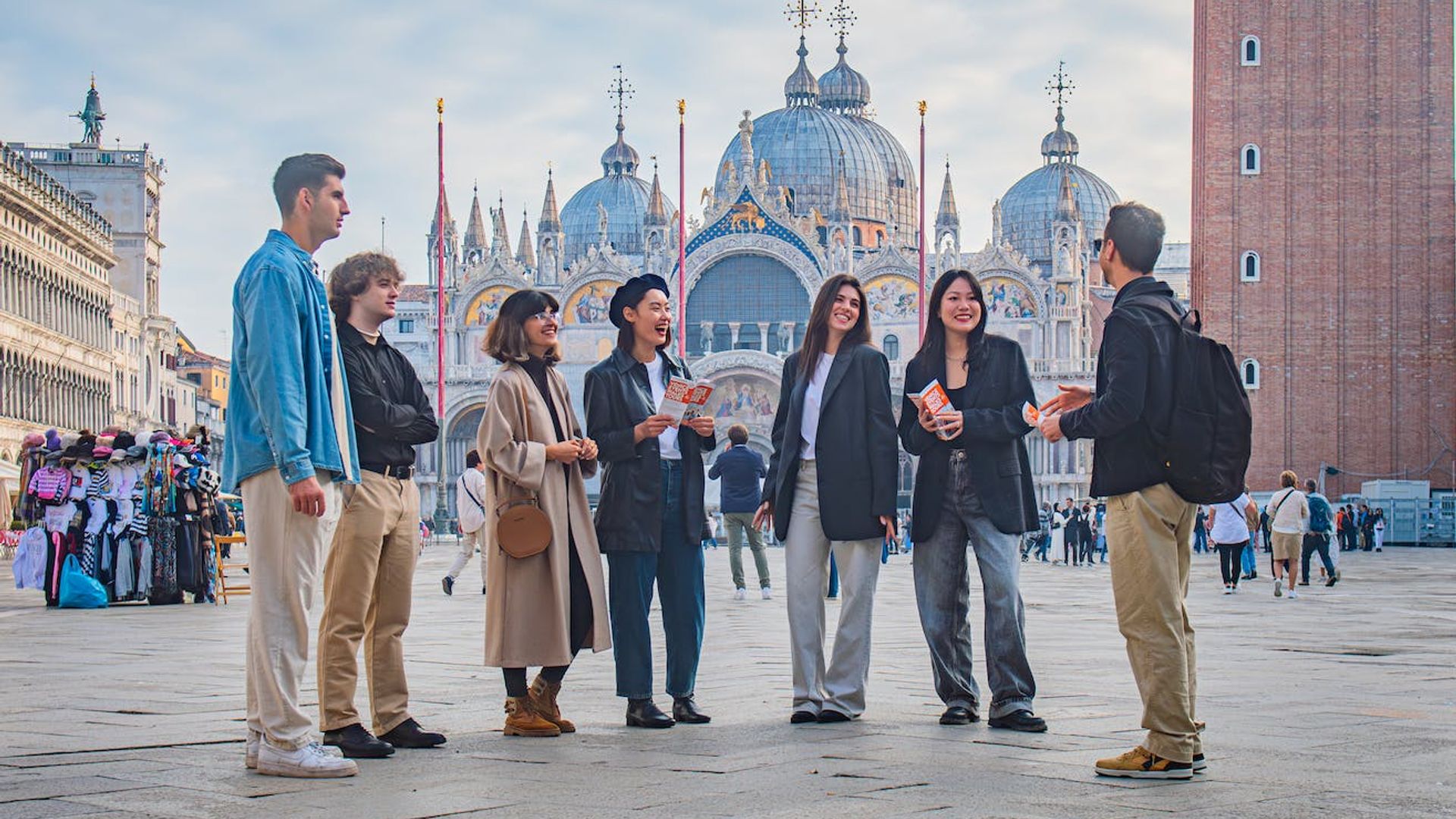Skip-the-line guided tour of Doge's Palace and Saint Mark's Basilica