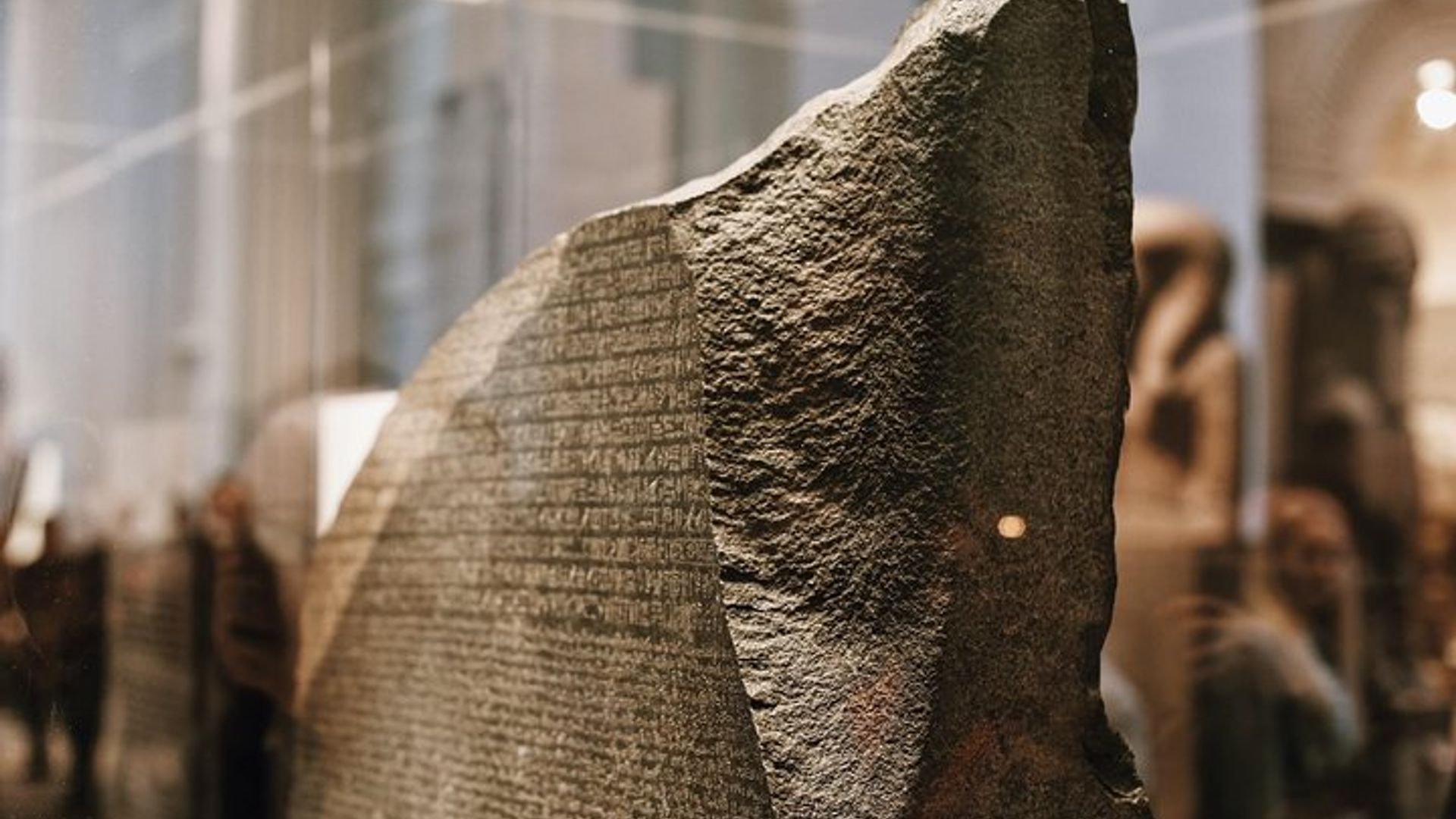 London Small-Group British Museum Tour