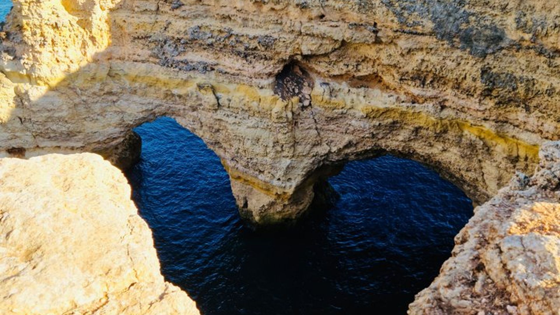 Algarve Excursion privée d'une journée au départ de Lisbonne