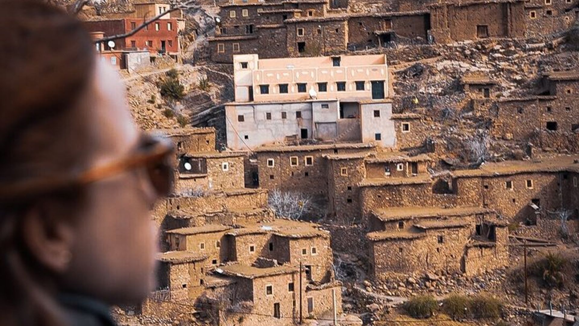 Private Ait Ben Haddou & Atlas Mountains Day Trip from Marrakech