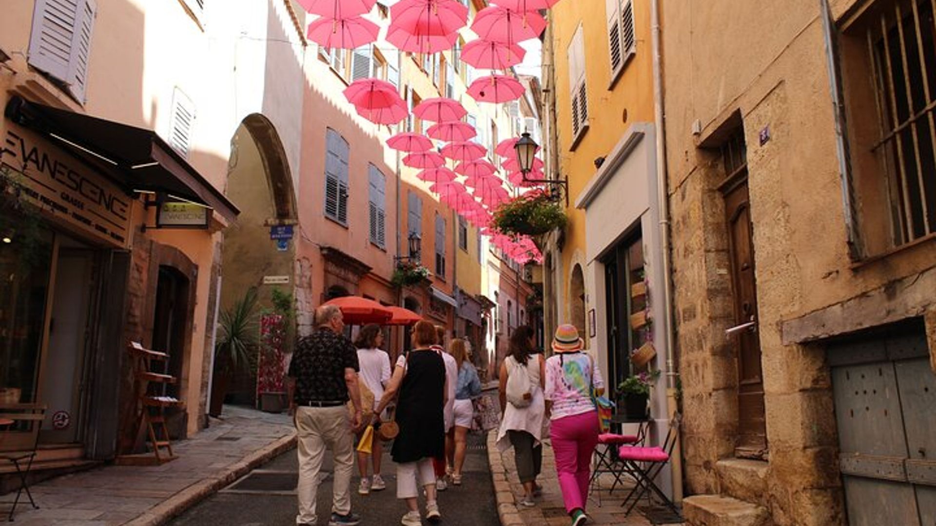 Countryside and Wine Tasting Full-day tour from Cannes
