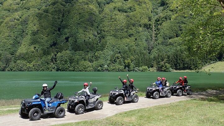 Ponta Delgada Small-Group Off-Road Sete Cidades Tour