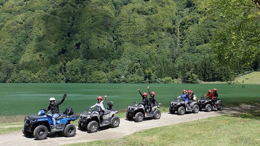 Ponta Delgada Small-Group Off-Road Sete Cidades Tour
