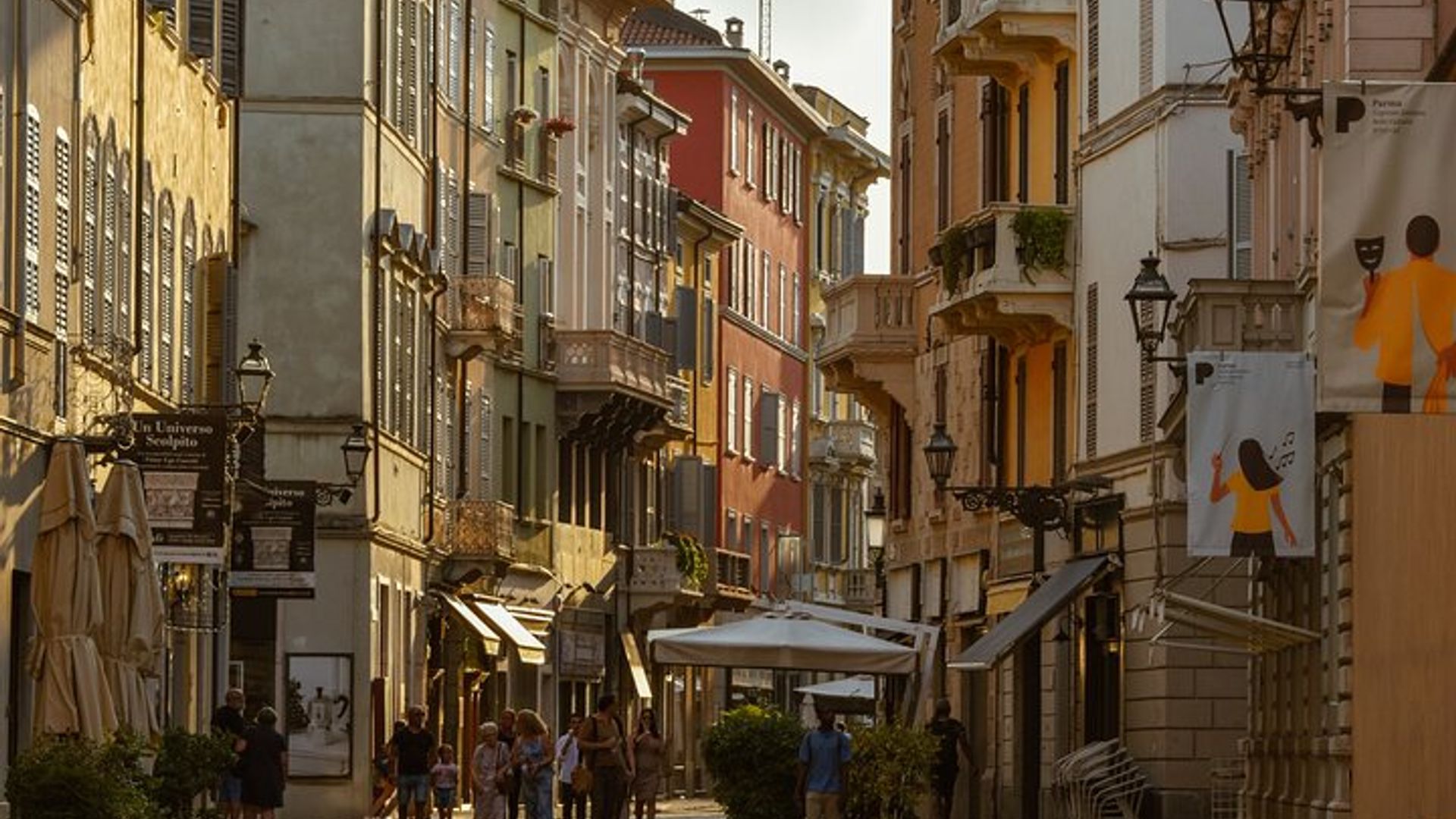 Explore Parma in 60 minutes with a Local