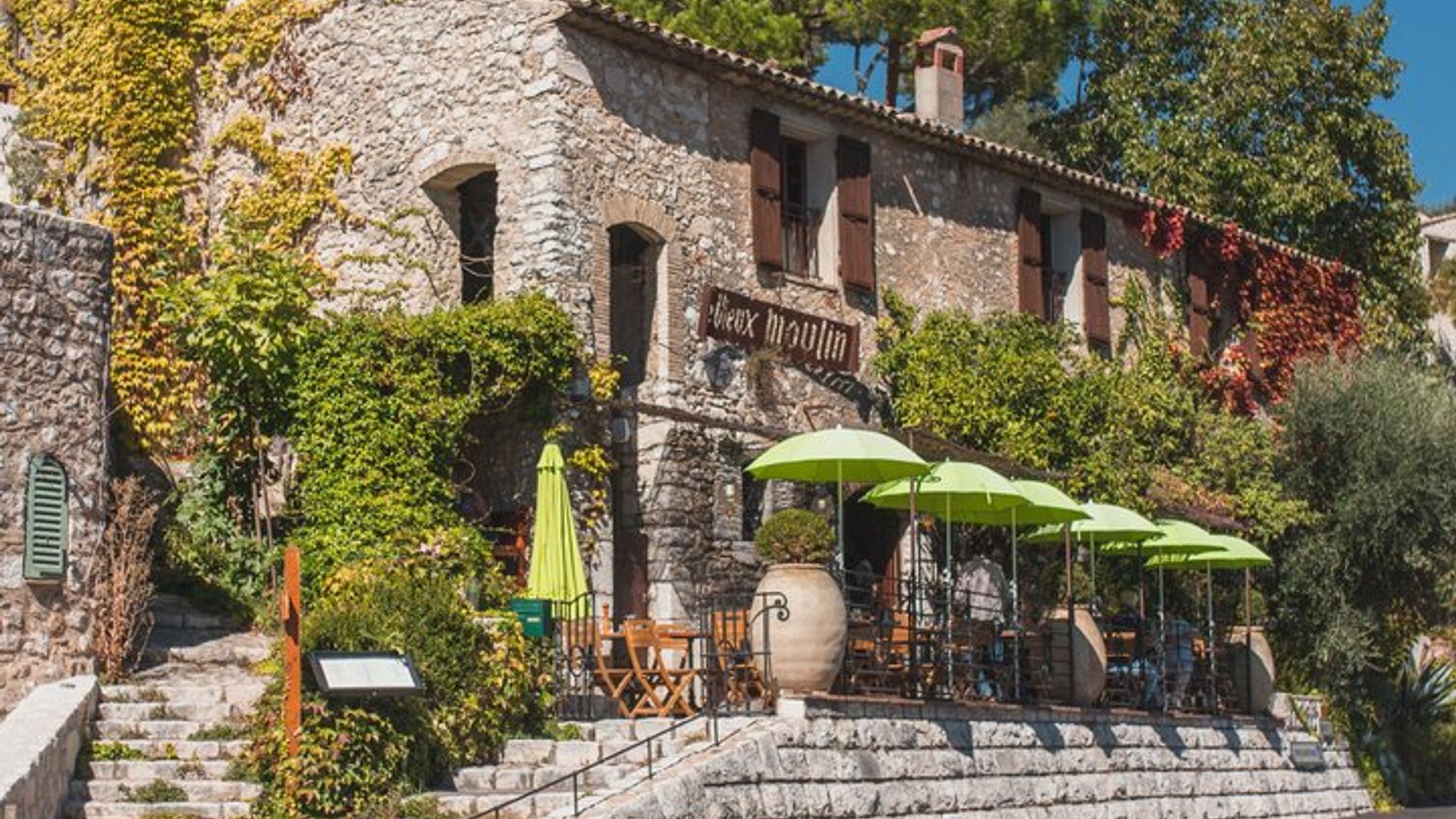 Sites touristiques de la Côte d'Français : Cannes, Antibes & Saint-Paul