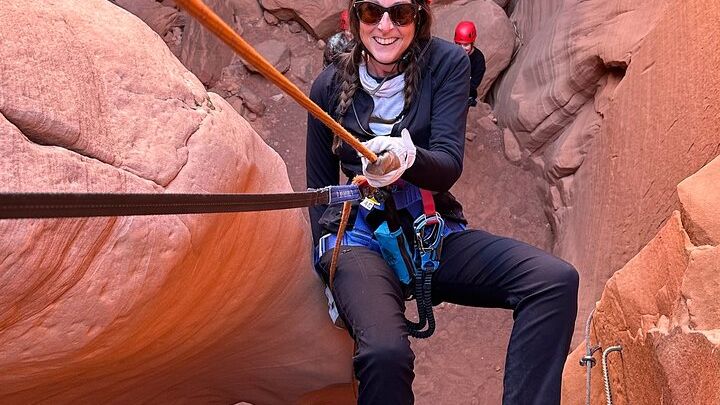 Via Ferrata Tour