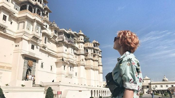 Udaipur Private Sightseeing Tour