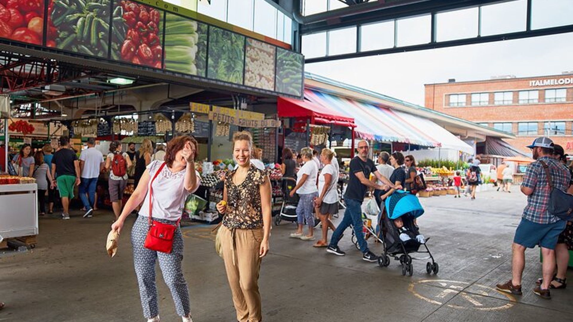 Montreal : Privater Marktrundgang mit Little Italy