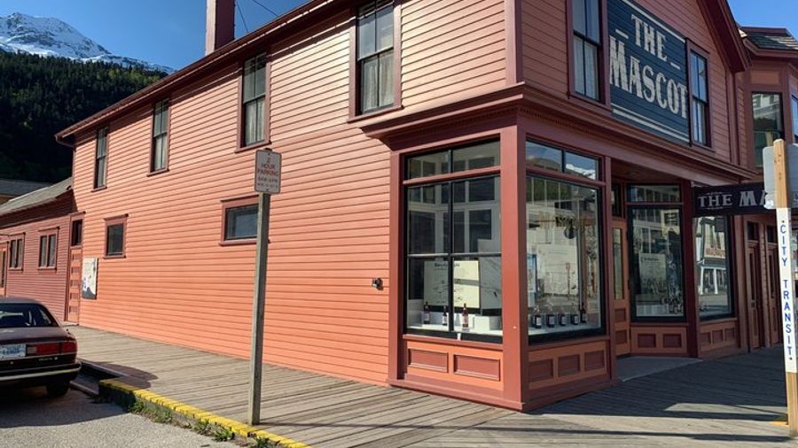 Skagway Small-Group Gold Rush Scooter Tour