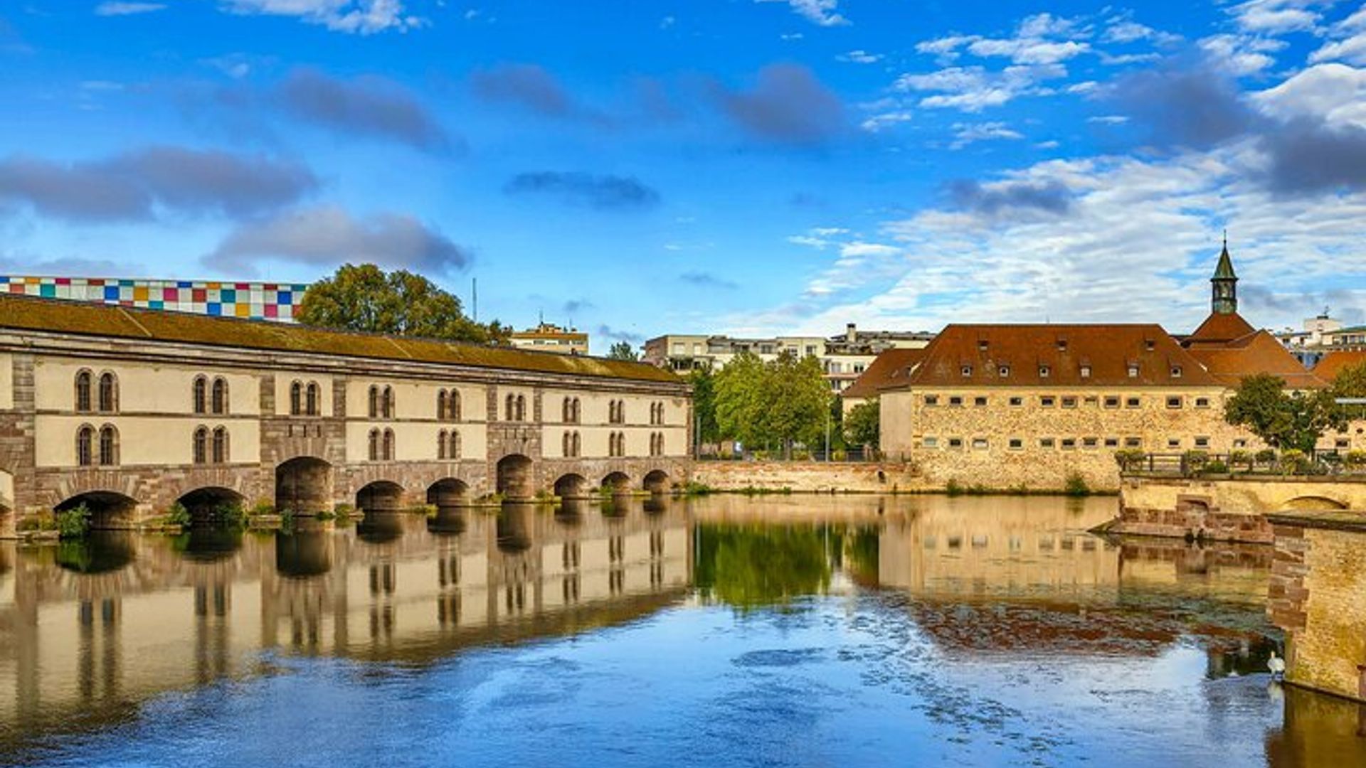 Straßburg Selbstgeführte Audioguide Rundgang Smartphone App