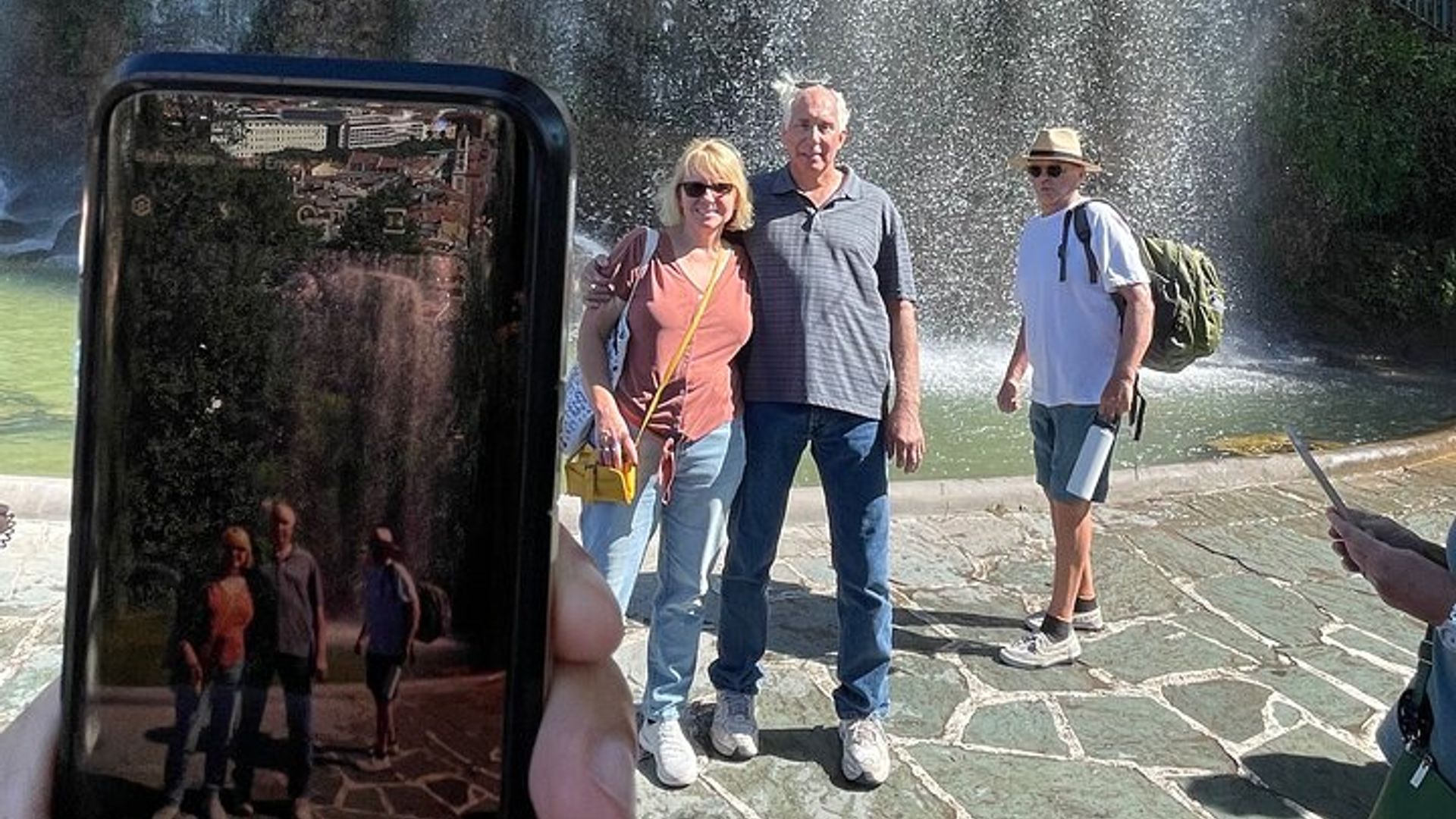 Visite pédestre de Nice, la vieille ville & la Coline du Château