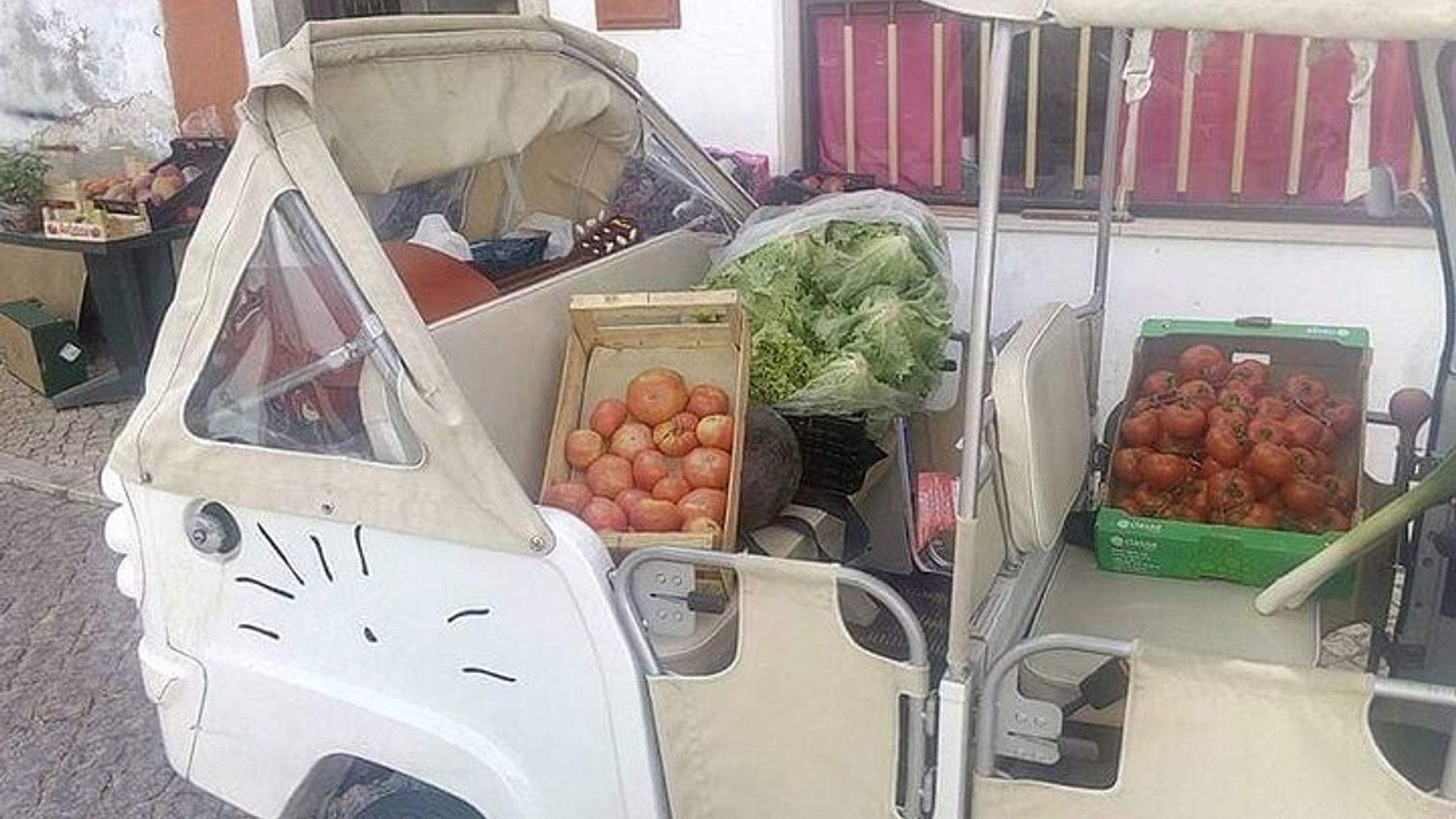 TOURS CARLOS SMILE TUK TUK - côte, campagne ou mix
