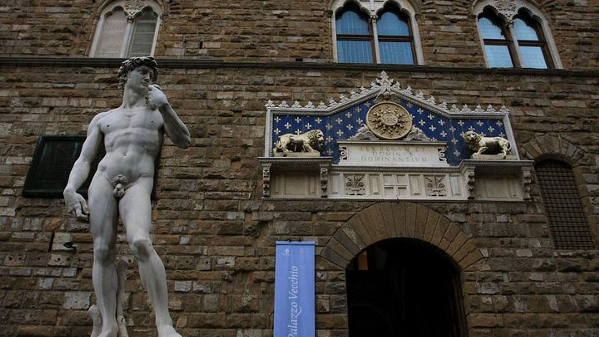Palazzo Vecchio entdecken: Tickets & Geführte Tour in Florenz