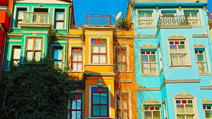Fener and Balat Half-Day Walking Tour