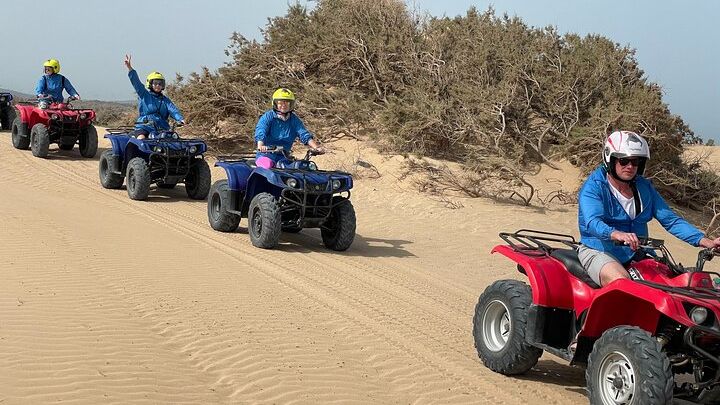 Essaouira Quad Ride