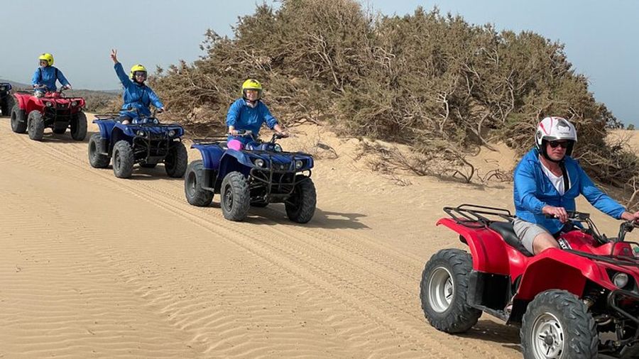Essaouira Quad Ride