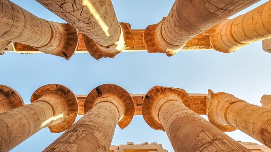 Luxor Temple and Karnak Private Tour With Transfers Included