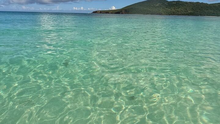 Culebra Island Boat Excursion with Snorkeling and Lunch