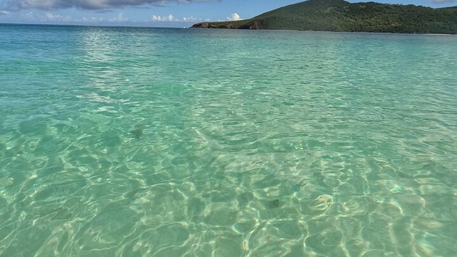 Culebra Island Boat Excursion with Snorkeling and Lunch