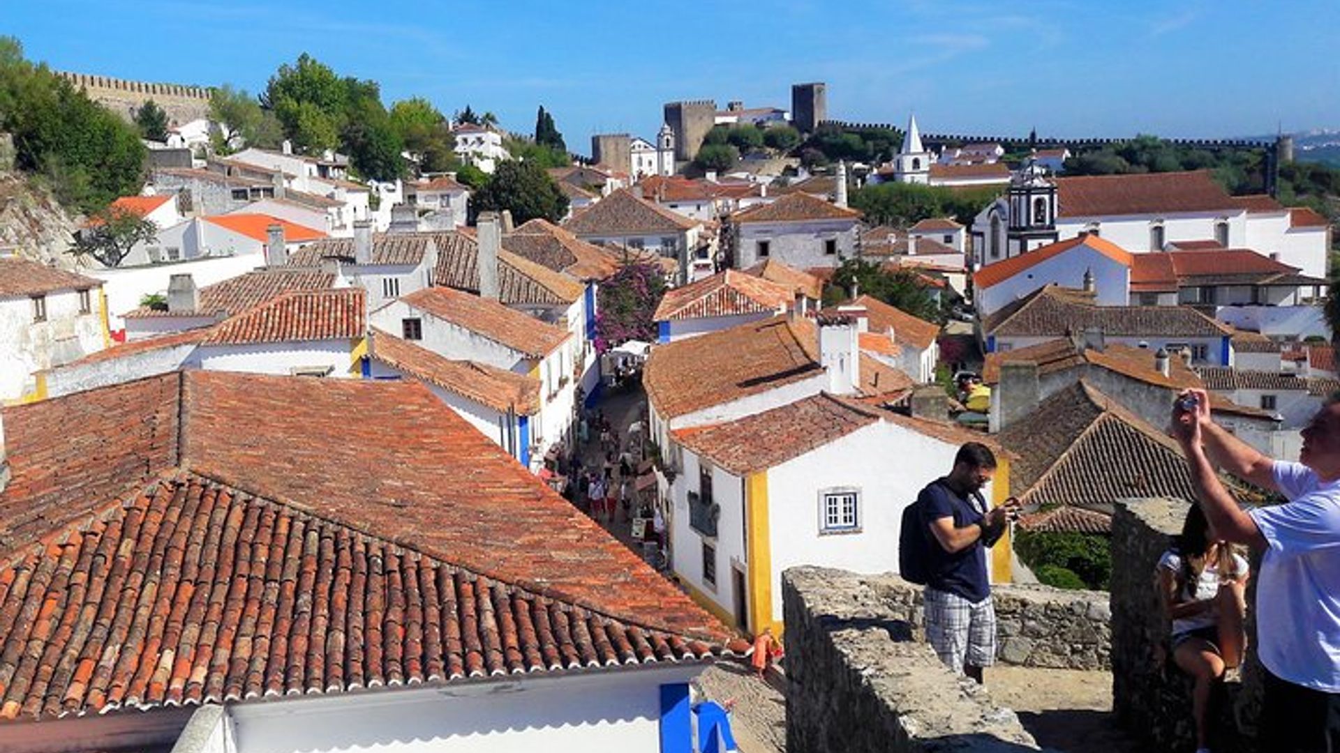 Lisbon Private Fatima, Obidos Tour
