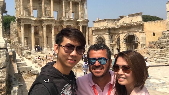 FOR CRUISE GUESTS:BEST SELLER EPHESUS PRIVATE TOUR/On Time Return