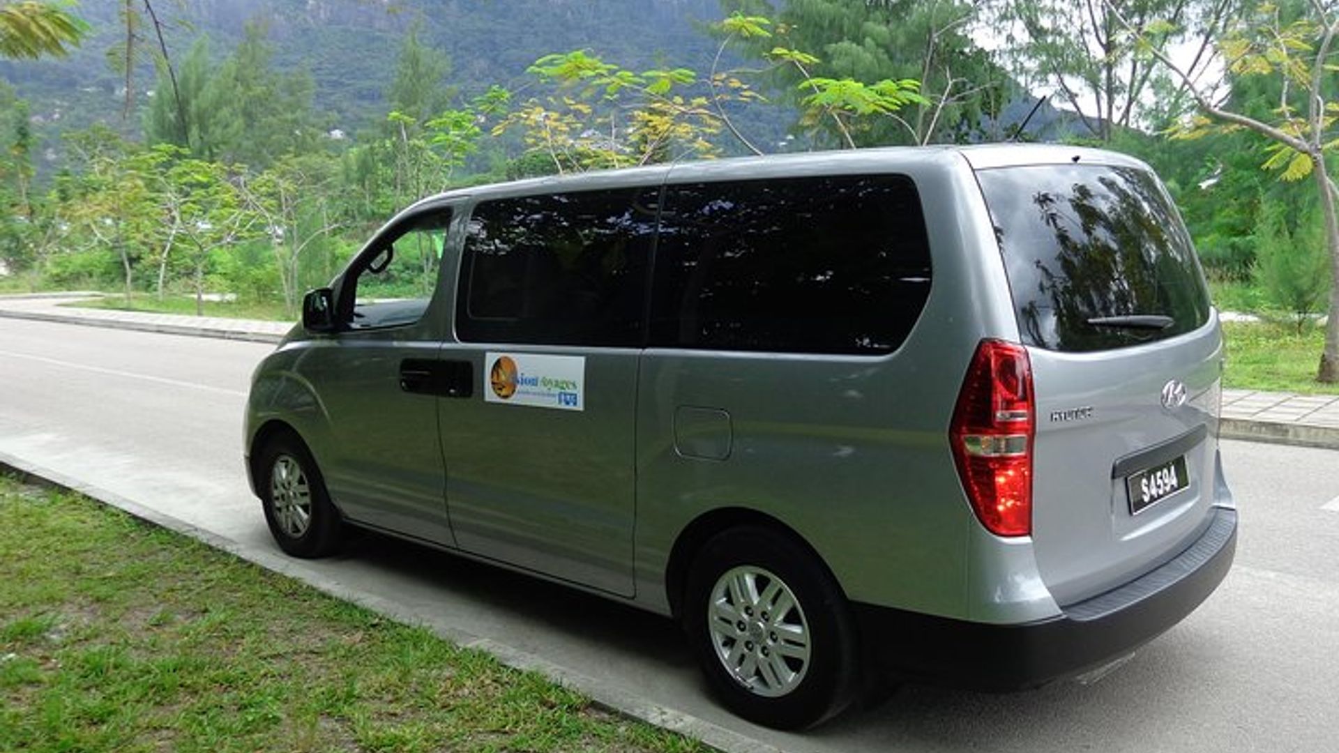 Seychelles Airport Private Arrivals Transfer