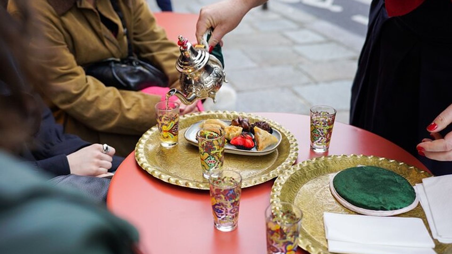 Paris Belleville Small-Group Foodie Walking Tour with Tastings