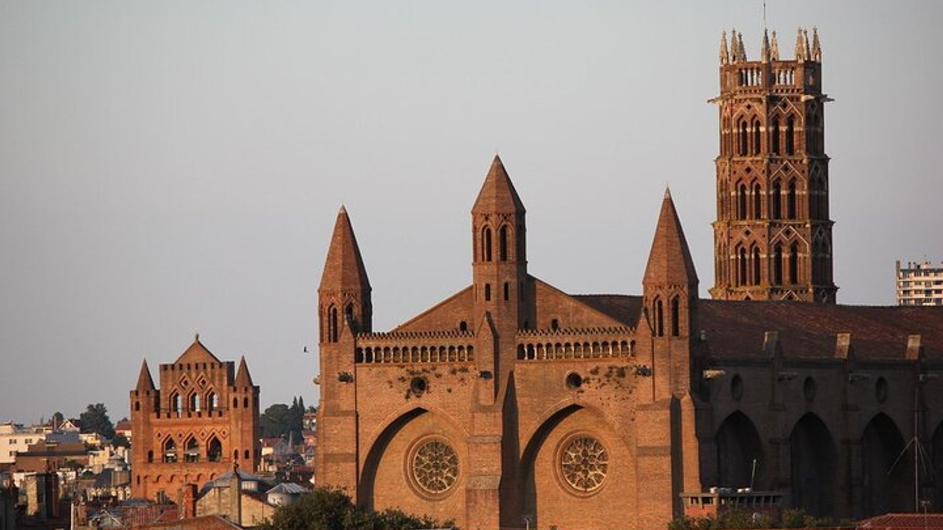 Toulouse Experiencia de audio autoguiada