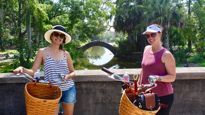New Orleans: City Highlights Small-Group Guided Bike Tour