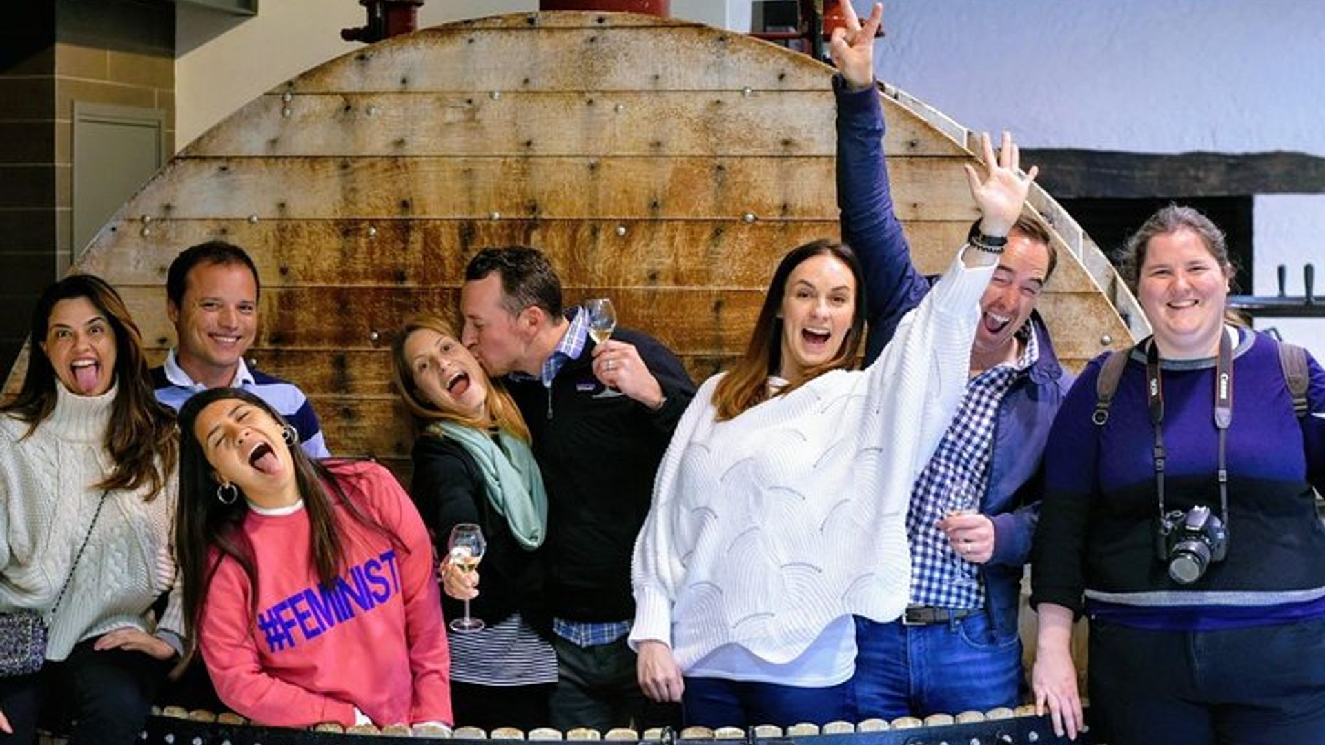 Excursión de un día en champán desde París con 8 degustaciones y almuerzo