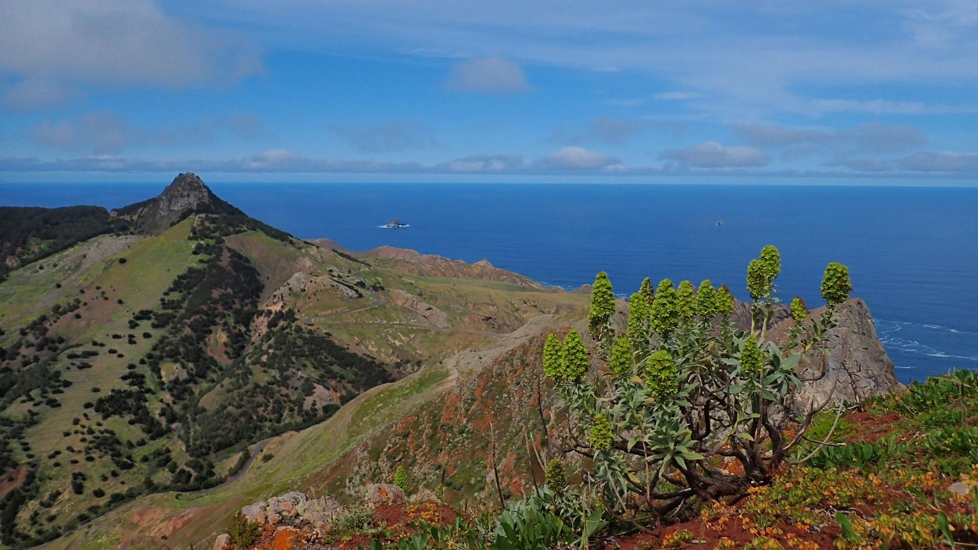 Porto Santo guided hiking tour