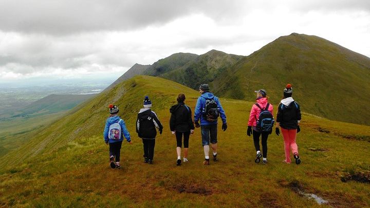 Carrauntoohil Full-Day Guided Summit Climb