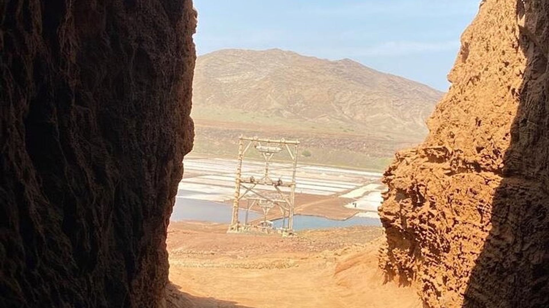 Exklusive Insel Sal – ganzer Tag individuell für Sie