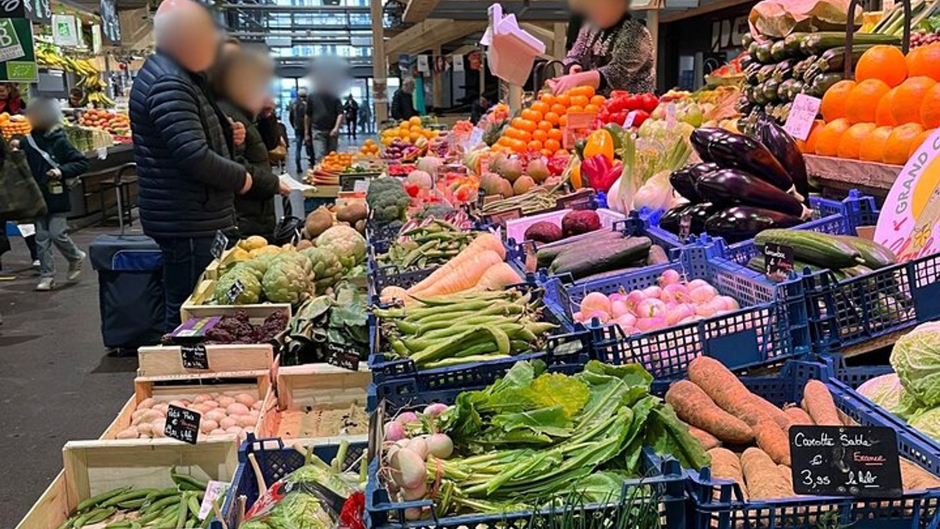 Tour a pie de pastelería y postre Francés en Nancy con guía local