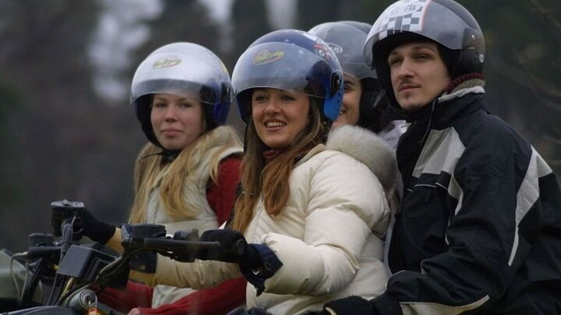 Chianti Adventures: ATV Excursion through Tuscan Landscapes