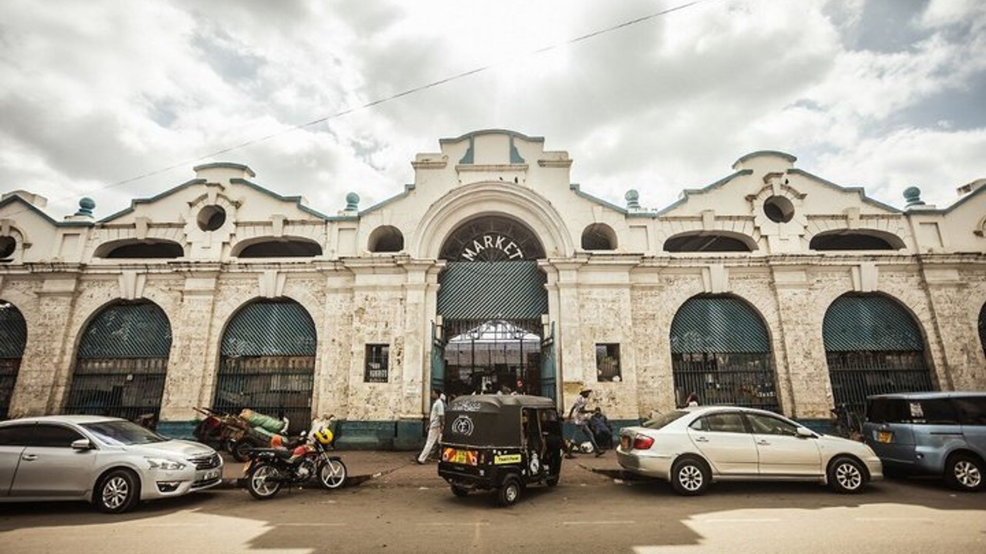 Visite gastronomique Mombasa à la cuillère du Sultan avec 15 + dégustations